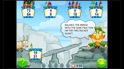 Play Fractions. Smart Pirates. Free as an online game Fractions. Smart Pirates. Free with UptoPlay