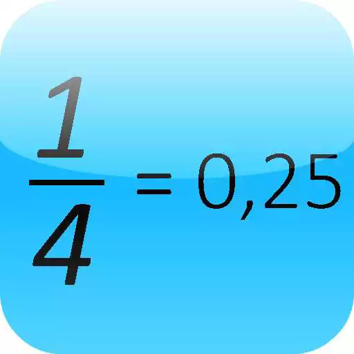 Free play online Fraction to Decimal APK