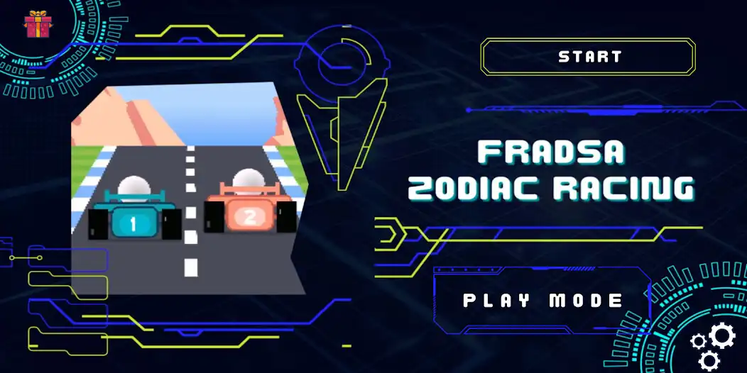 Play Fradsa Zodiac Racing  and enjoy Fradsa Zodiac Racing with UptoPlay