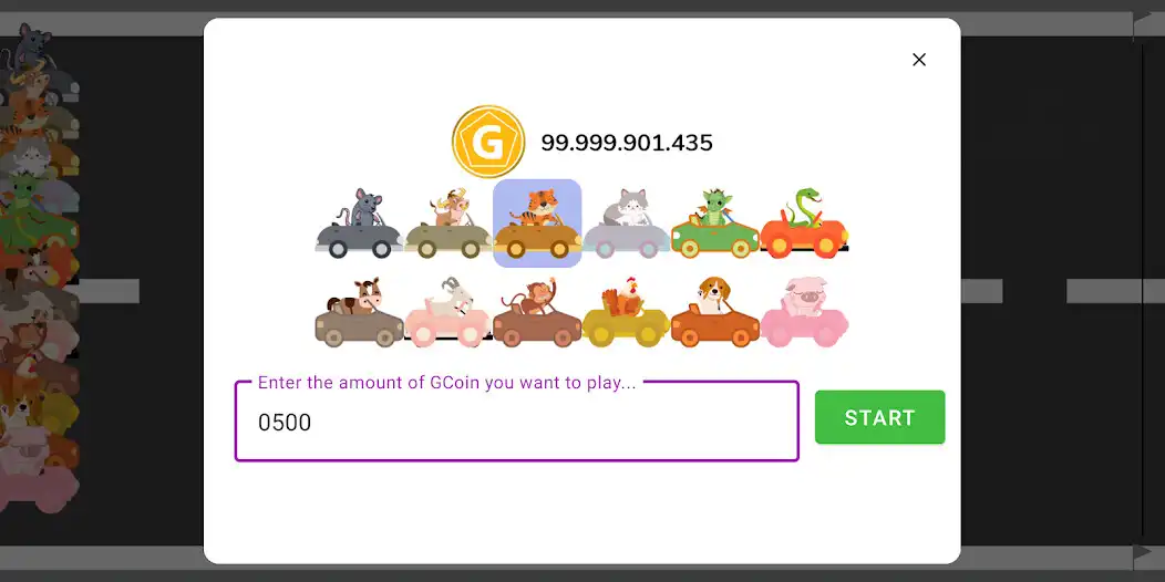 Play Fradsa Zodiac Racing as an online game Fradsa Zodiac Racing with UptoPlay