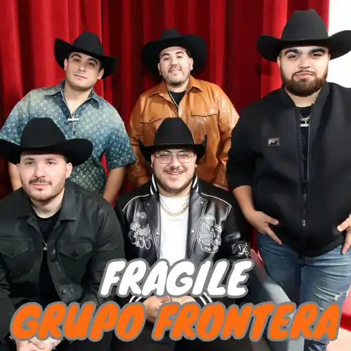 Play Fragile Grupo Frontera MP3 APK Play Fragile Grupo Frontera MP3 APK