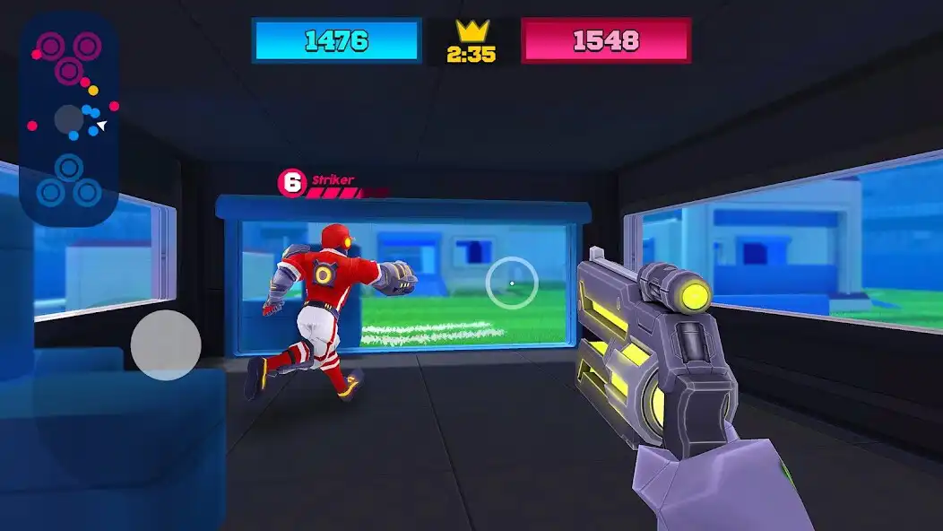 Play FRAG Pro Shooter as an online game FRAG Pro Shooter with UptoPlay