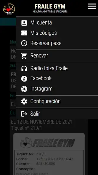 Play FraileGym as an online game online FraileGym with UptoPlay Play FraileGym as an online game FraileGym with UptoPlay