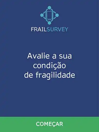 Play FrailSurvey as an online game FrailSurvey with UptoPlay