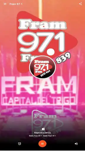 Play Fram 97.1 FM - Fram and enjoy Fram 97.1 FM - Fram with UptoPlay Play Fram 97.1 FM - Fram and enjoy Fram 97.1 FM - Fram with UptoPlay