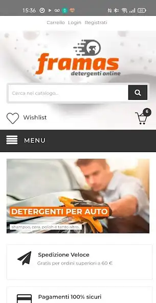 Play Framas Detergenti  and enjoy Framas Detergenti with UptoPlay
