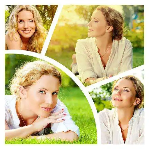 Free play online Frame Collage Photo Editor APK