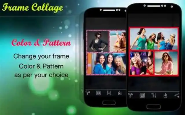 Play Frame Collage Photo Editor