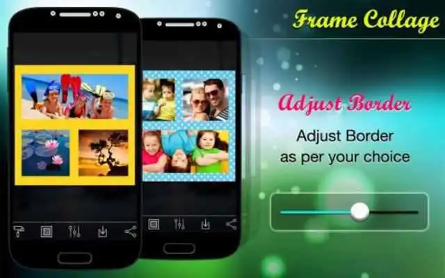 Play Frame Collage Photo Editor