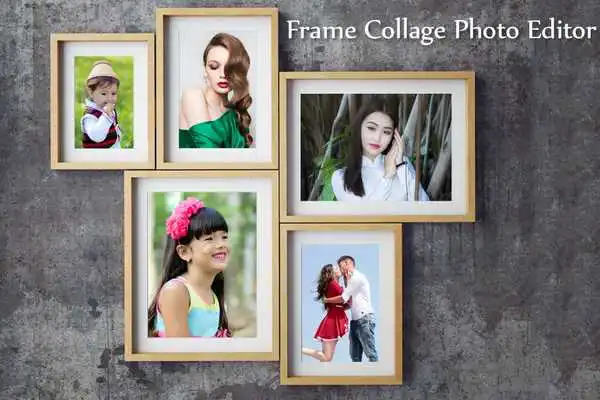 Play Frame Collage Photo Editor