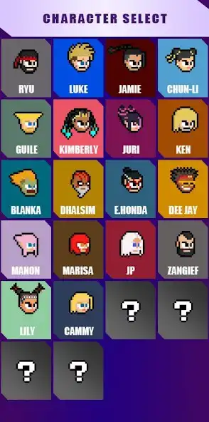 Play FRAMEDATA for Fighter6 FR as an online game FRAMEDATA for Fighter6 FR with UptoPlay