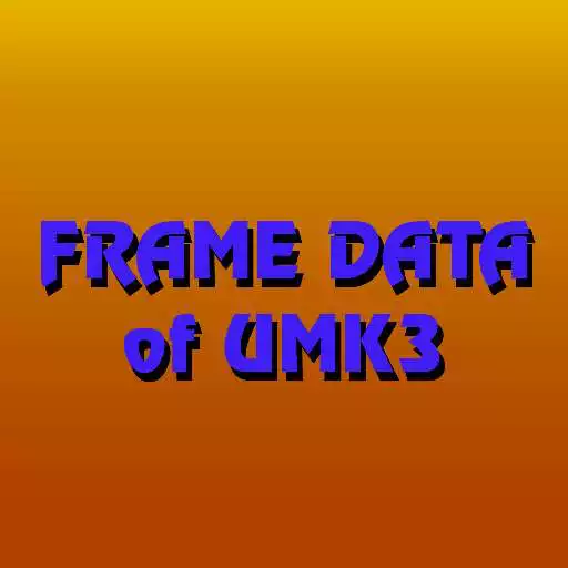 Play Frame Data of UMK3 APK Play Frame Data of UMK3 APK
