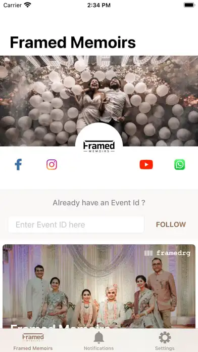 Play Framed Memoirs as an online game Framed Memoirs with UptoPlay