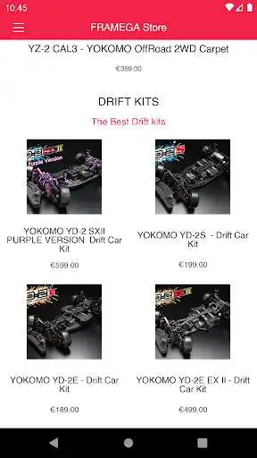 Play FRAMEGA RadioControlled RC CAR and enjoy FRAMEGA RadioControlled RC CAR with UptoPlay Play FRAMEGA RadioControlled RC CAR and enjoy FRAMEGA RadioControlled RC CAR with UptoPlay