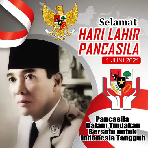 Play Frame Hari Lahir Pancasila APK Play Frame Hari Lahir Pancasila APK
