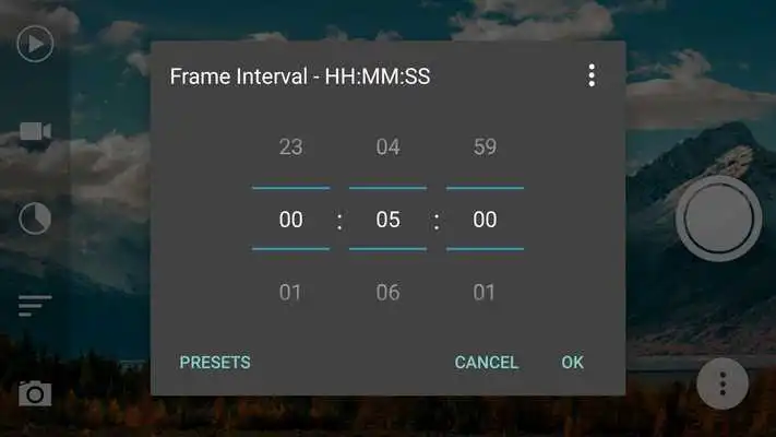 Play Framelapse