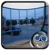 Free play online Frameless Glass Garage Doors APK