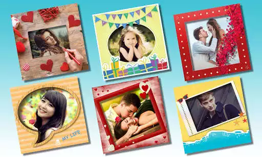 Play FrameMaster - Photo Frames & Editor  and enjoy FrameMaster - Photo Frames & Editor with UptoPlay