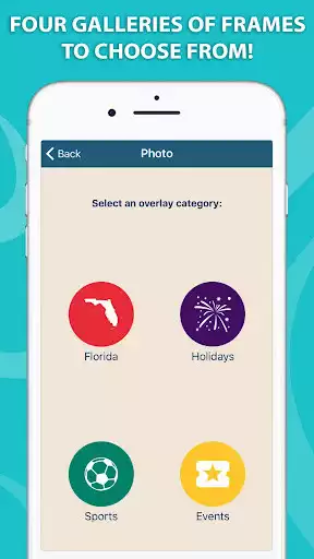 Play Frame My Florida as an online game Frame My Florida with UptoPlay