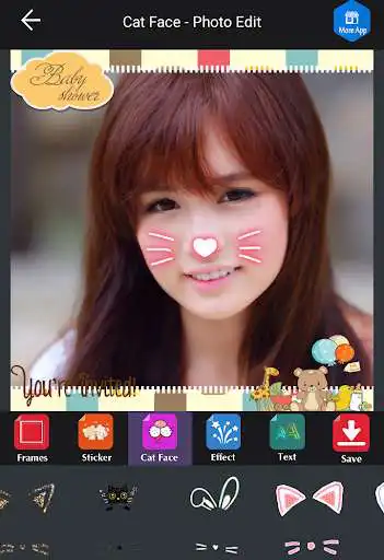 Play frame -  photo edit  and enjoy frame -  photo edit with UptoPlay