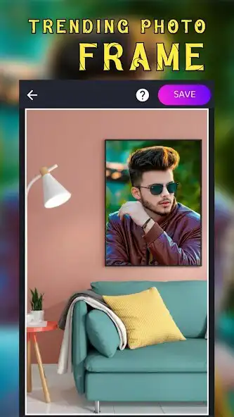 Play FramePro - Stylish Photo Frame as an online game FramePro - Stylish Photo Frame with UptoPlay