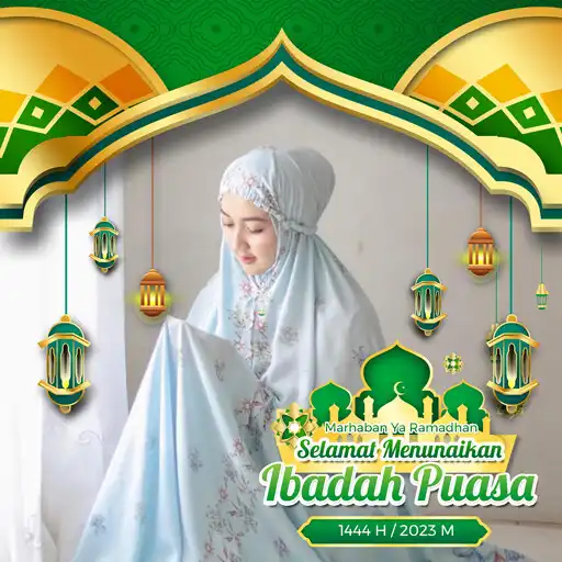 Play Frame Ramadhan Mubarak 2023 APK