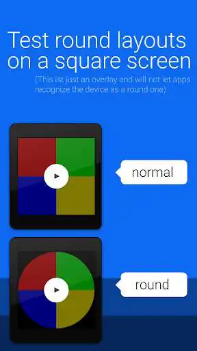 Play Framer for Android Wear