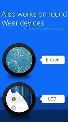 Play Framer for Android Wear