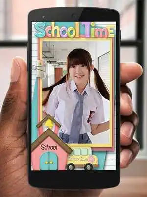 Play Frame School Editor