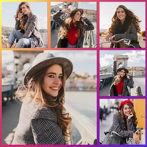 Play Frames-Pic Collage Maker APK