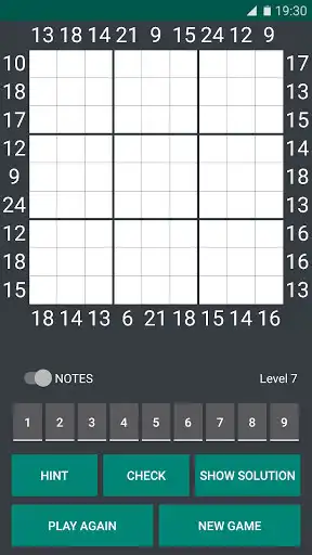 Play Frame Sudoku  and enjoy Frame Sudoku with UptoPlay