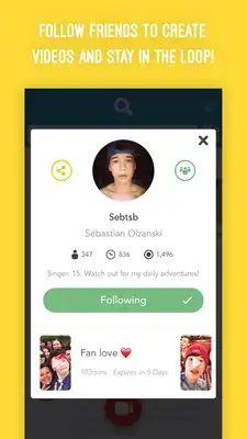 Play Frames - Videos with friends!