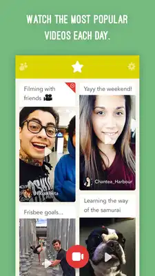 Play Frames - Videos with friends!