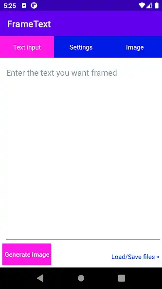 Play FrameText  and enjoy FrameText with UptoPlay