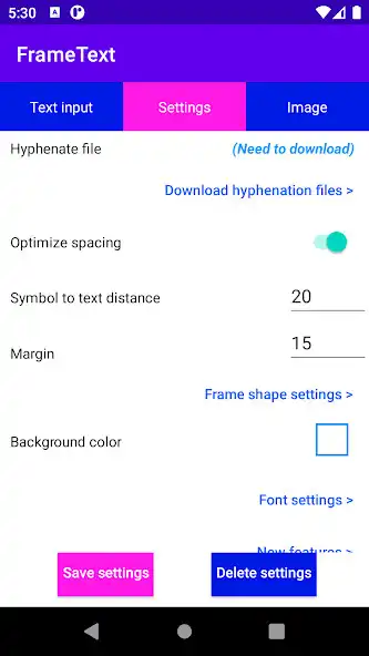 Play FrameText as an online game FrameText with UptoPlay