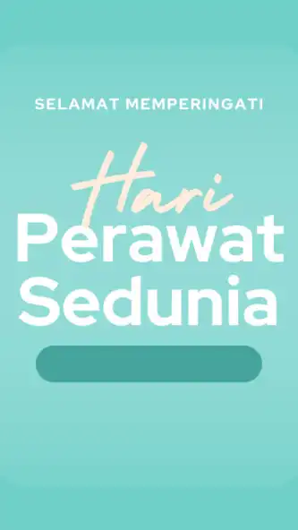 Play Frame Twibbon Hari Perawat as an online game Frame Twibbon Hari Perawat with UptoPlay