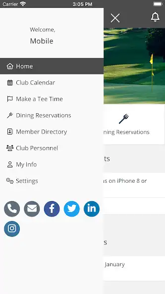 Play Framingham Country Club as an online game Framingham Country Club with UptoPlay