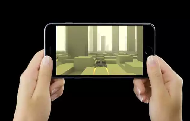 Play framy asphalt