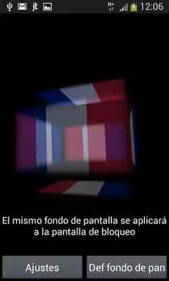 Play France 3D Live Wallpaper