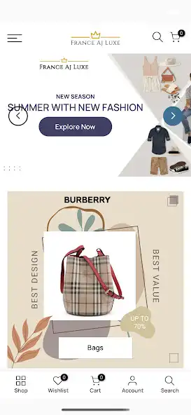 Play France Aj Luxe  and enjoy France Aj Luxe with UptoPlay