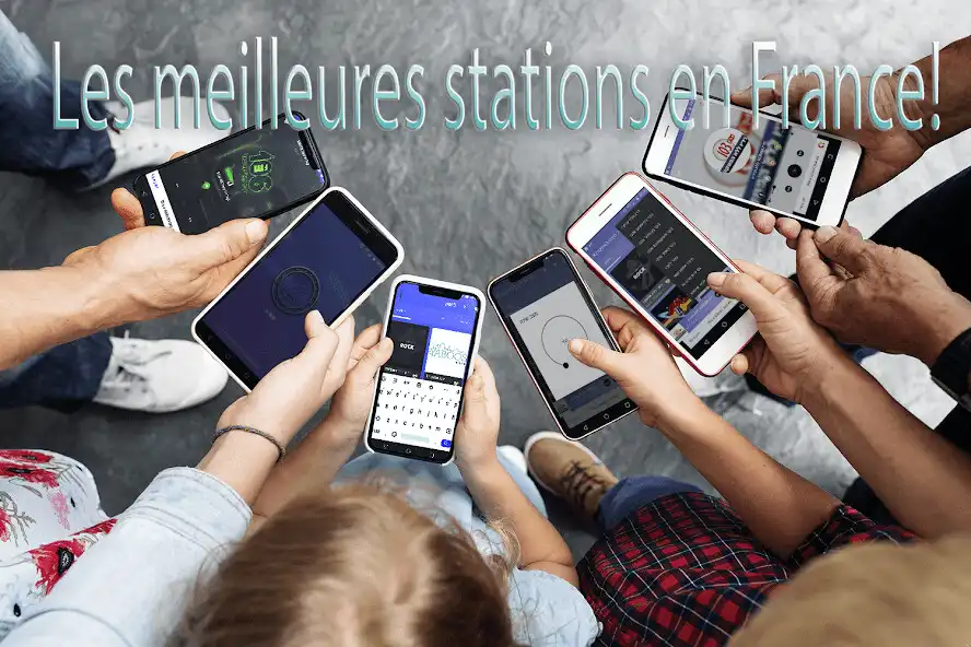 Play France AM-FM Stations as an online game France AM-FM Stations with UptoPlay