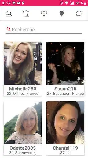 Play France Dating  and enjoy France Dating with UptoPlay