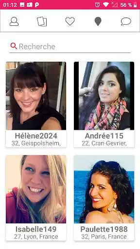 Play France Dating as an online game France Dating with UptoPlay