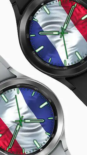 Play France Flag Animated Watch Face and enjoy France Flag Animated Watch Face with UptoPlay Play France Flag Animated Watch Face and enjoy France Flag Animated Watch Face with UptoPlay
