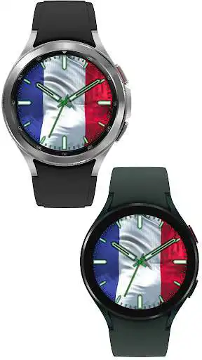 Play France Flag Animated Watch Face as an online game online France Flag Animated Watch Face with UptoPlay com.wearmaster.france Play France Flag Animated Watch Face as an online game France Flag Animated Watch Face with UptoPlay