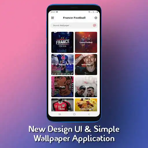 Play France football team wallpaper  and enjoy France football team wallpaper with UptoPlay