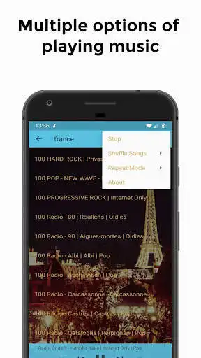 Play France Hits Music Radio Online as an online game France Hits Music Radio Online with UptoPlay