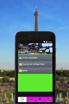 Play France Hotel Travel Booking
