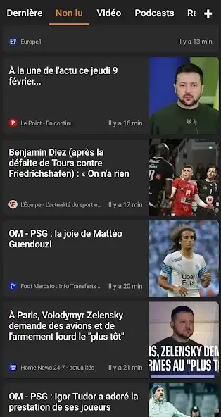 Play france info et radio as an online game france info et radio with UptoPlay