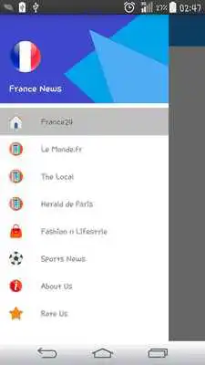 Play France News  Newspapers